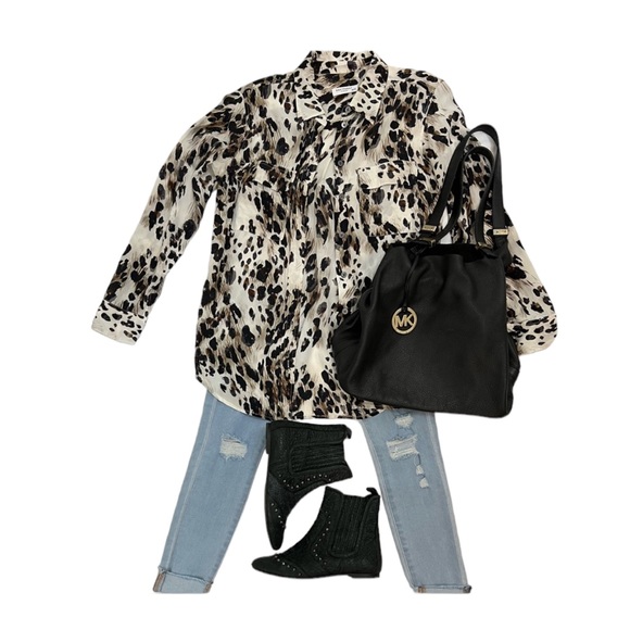 Equipment Femme Silk Blouse - Picture 8 of 8